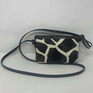 Nine & Co. by Nine West animal print crossbody